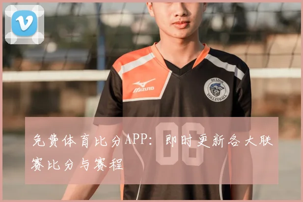 免费体育比分APP：即时更新各大联赛比分与赛程