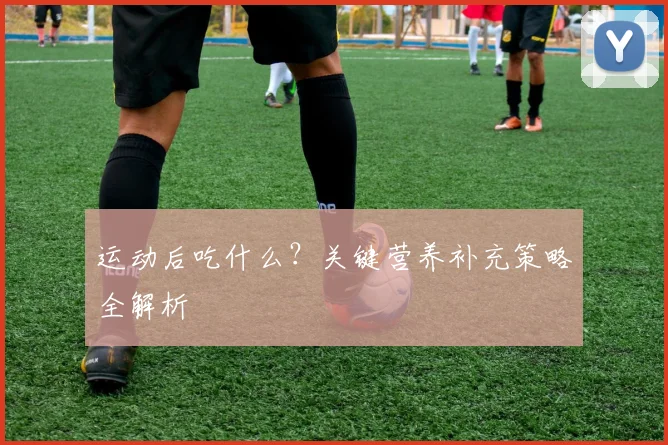 运动后吃什么?关键营养补充策略全解析