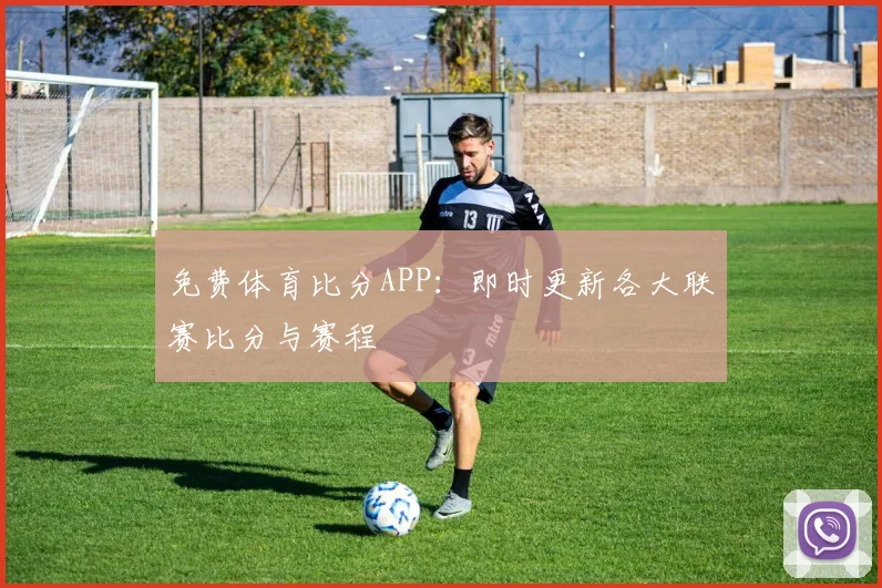 免费体育比分APP：即时更新各大联赛比分与赛程